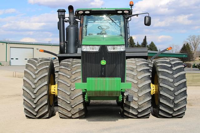 Image of John Deere 9560R equipment image 3