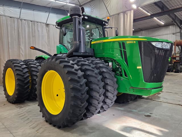 Image of John Deere 9560R equipment image 1