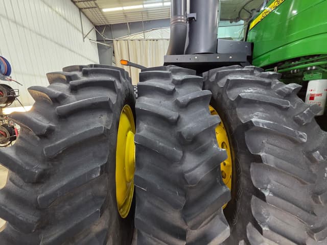 Image of John Deere 9560R equipment image 3