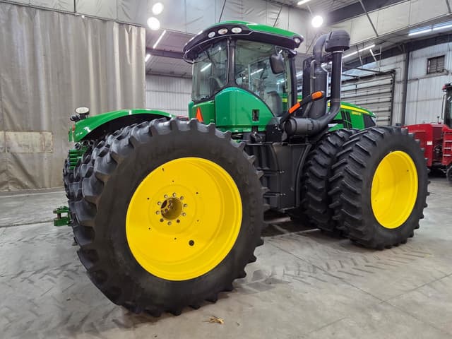 Image of John Deere 9560R equipment image 2