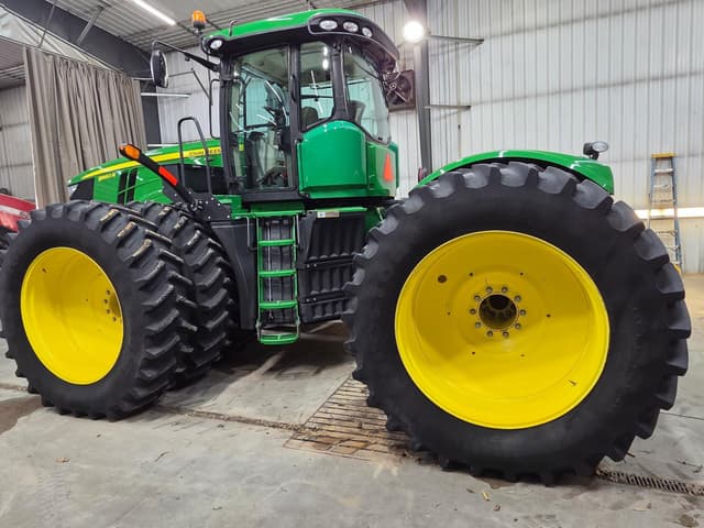 Image of John Deere 9560R equipment image 4