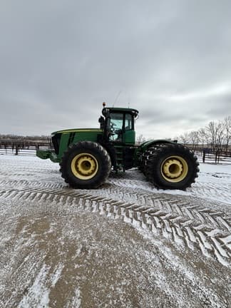 Image of John Deere 9560R equipment image 2