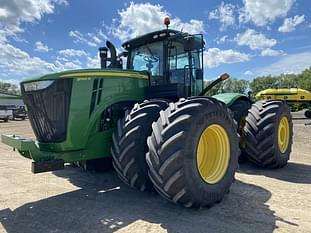 2013 John Deere 9560R Equipment Image0