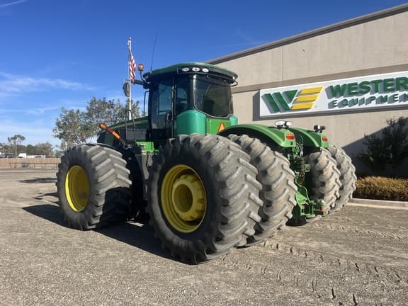 Image of John Deere 9560R equipment image 2