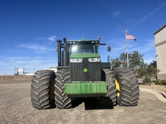 Image of John Deere 9560R equipment image 4