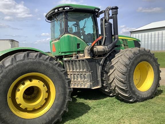 Image of John Deere 9560R equipment image 3