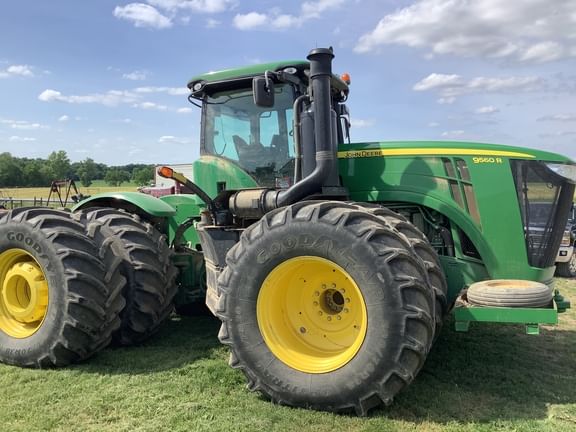Main image John Deere 9560R