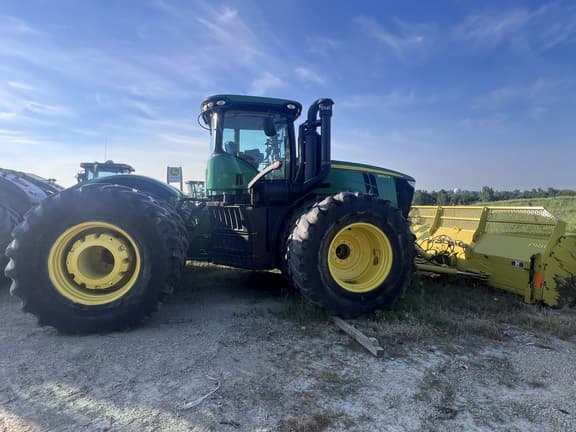 Image of John Deere 9560R equipment image 3