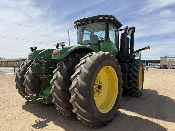 Image of John Deere 9560R equipment image 4