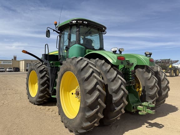 Image of John Deere 9560R equipment image 2
