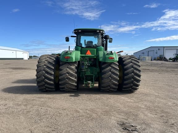 Image of John Deere 9560R equipment image 3