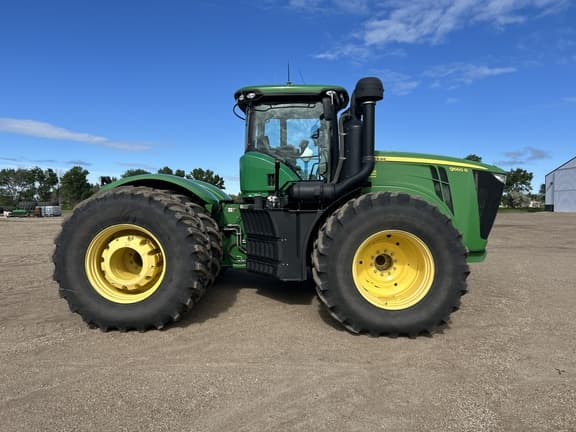 Image of John Deere 9560R equipment image 1