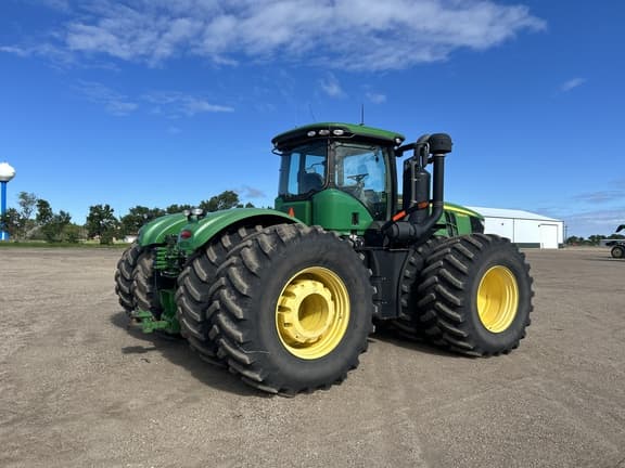 Image of John Deere 9560R equipment image 2