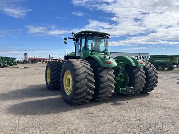 Image of John Deere 9560R equipment image 4