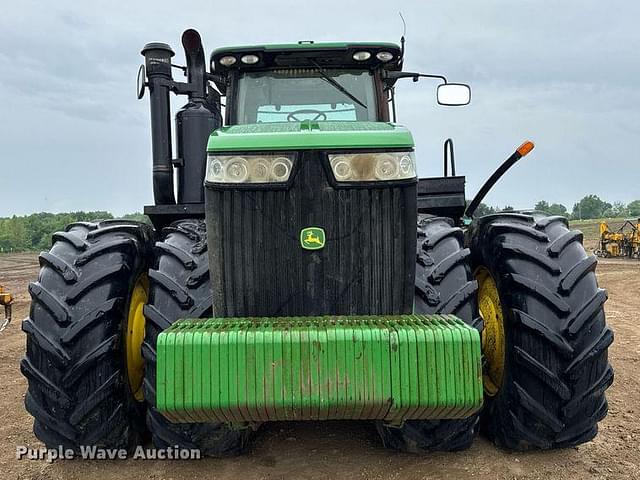 Image of John Deere 9560R equipment image 1