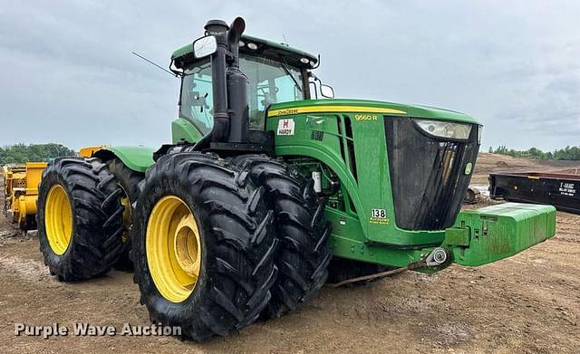 Image of John Deere 9560R equipment image 2