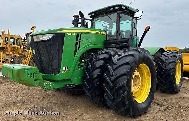Image of John Deere 9560R Primary image