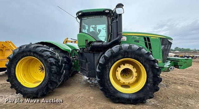 Image of John Deere 9560R equipment image 3