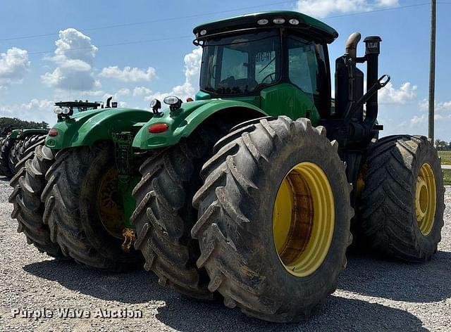 Image of John Deere 9560R equipment image 4
