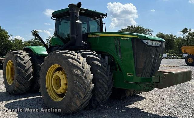 Image of John Deere 9560R equipment image 2