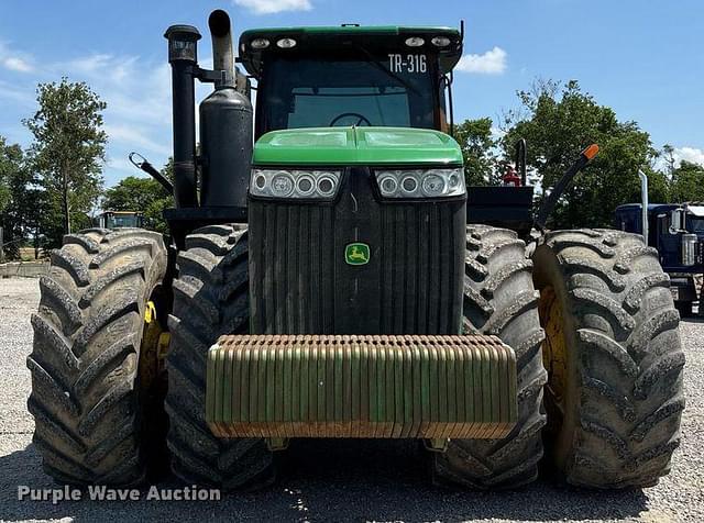 Image of John Deere 9560R equipment image 1
