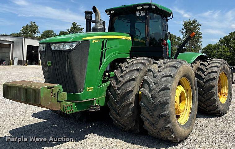 Image of John Deere 9560R Primary image