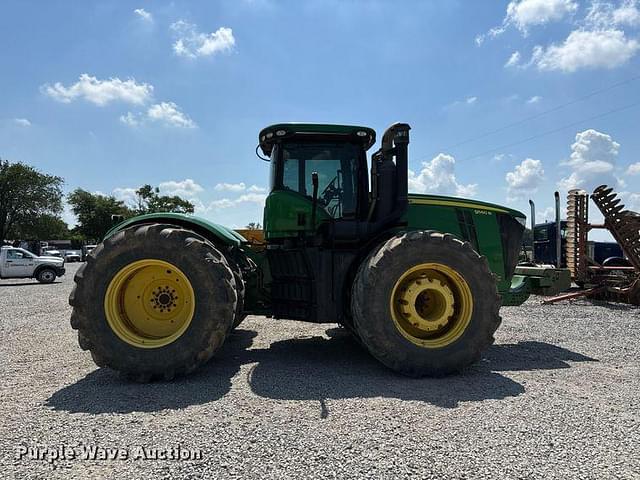 Image of John Deere 9560R equipment image 3