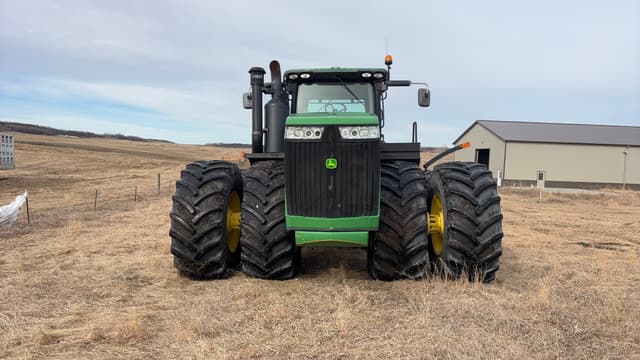 Image of John Deere 9560R equipment image 1