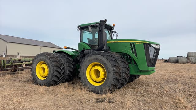 Image of John Deere 9560R equipment image 3