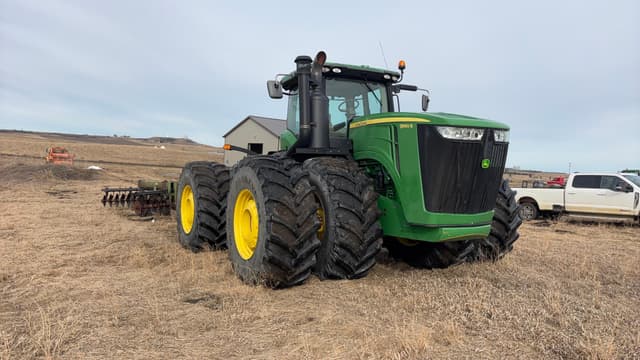 Image of John Deere 9560R equipment image 2