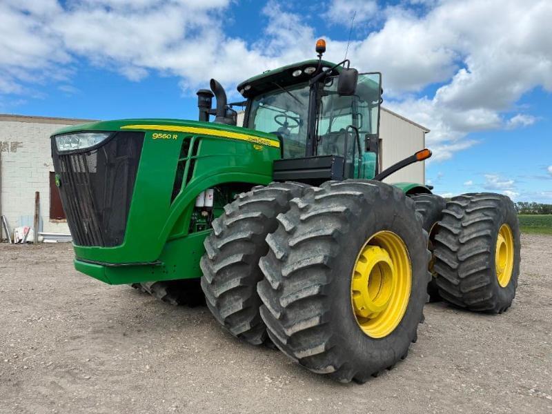 Image of John Deere 9560R Primary image