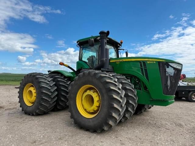 Image of John Deere 9560R equipment image 1