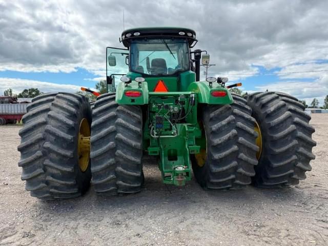 Image of John Deere 9560R equipment image 3
