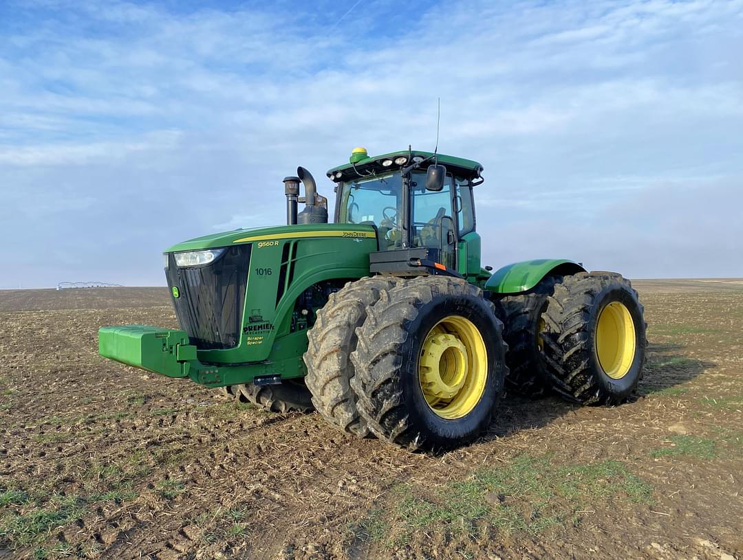 Image of John Deere 9560R Primary image