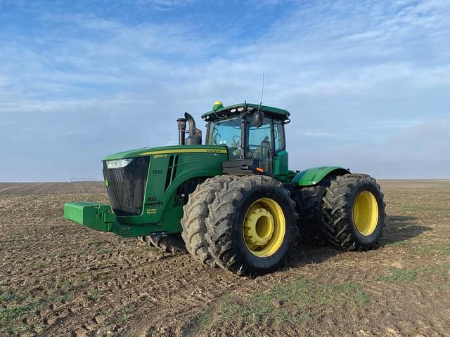 Image of John Deere 9560R equipment image 1