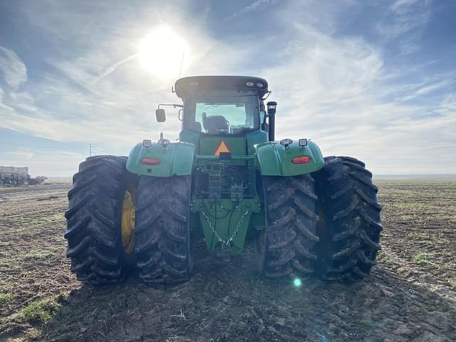 Image of John Deere 9560R equipment image 4