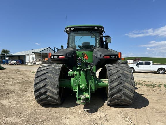 Image of John Deere 9560RT equipment image 4