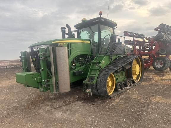 Image of John Deere 9560RT equipment image 2