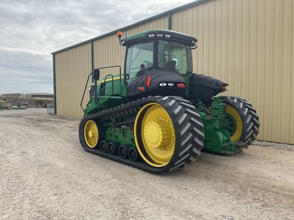 Image of John Deere 9560RT equipment image 2