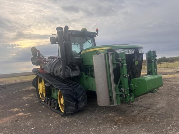 Image of John Deere 9560RT equipment image 4