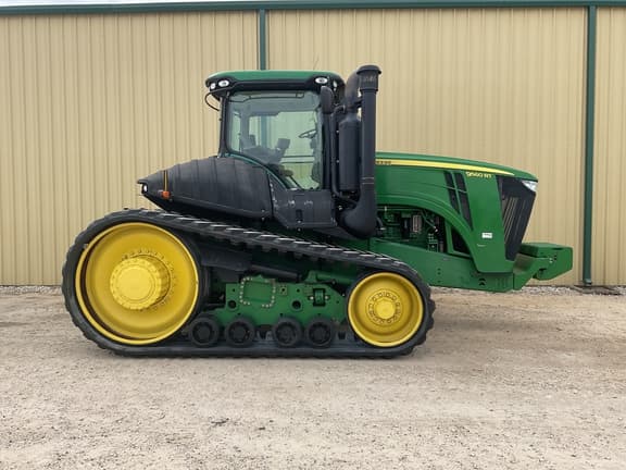 Image of John Deere 9560RT equipment image 3