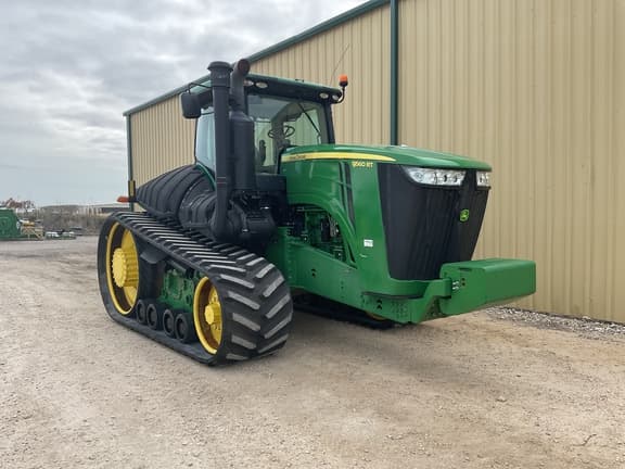 Image of John Deere 9560RT equipment image 4