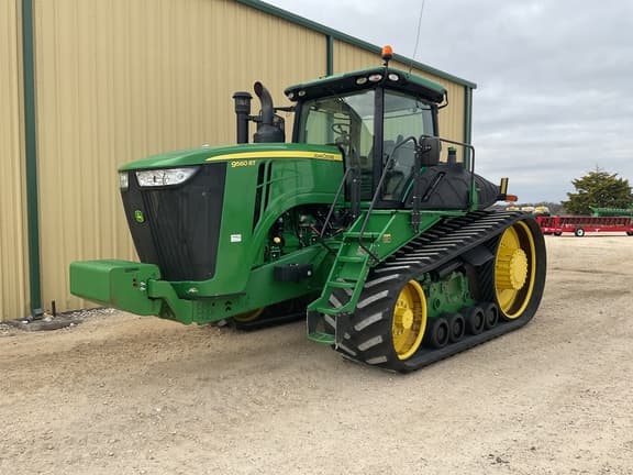 Image of John Deere 9560RT equipment image 1