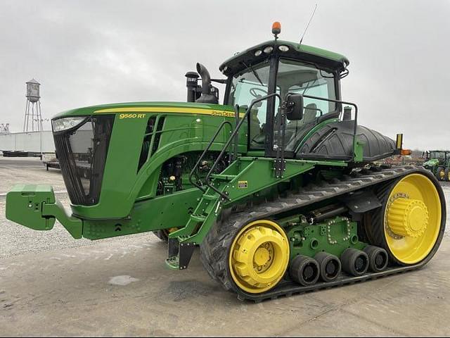 Image of John Deere 9560RT equipment image 1