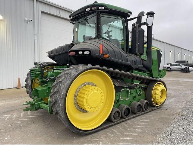 Image of John Deere 9560RT equipment image 4