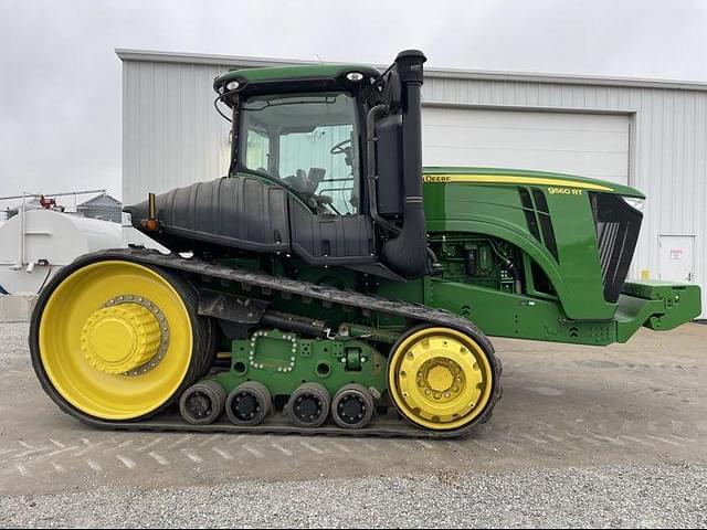 Image of John Deere 9560RT equipment image 3