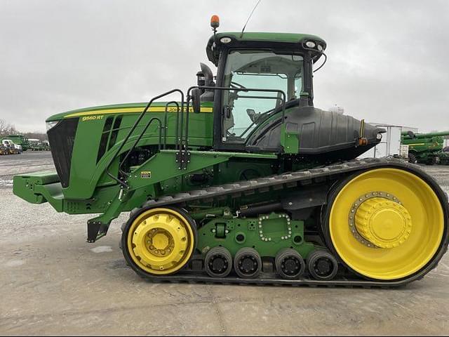 Image of John Deere 9560RT equipment image 2