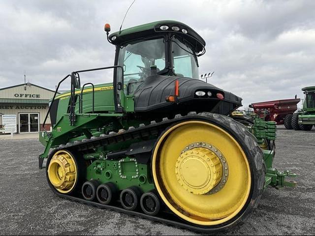 Image of John Deere 9560RT equipment image 3