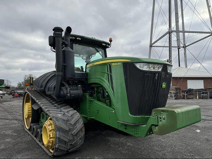 Image of John Deere 9560RT Primary image