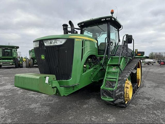 Image of John Deere 9560RT equipment image 1